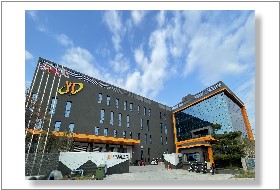 煜林企業廠辦大樓工程照片